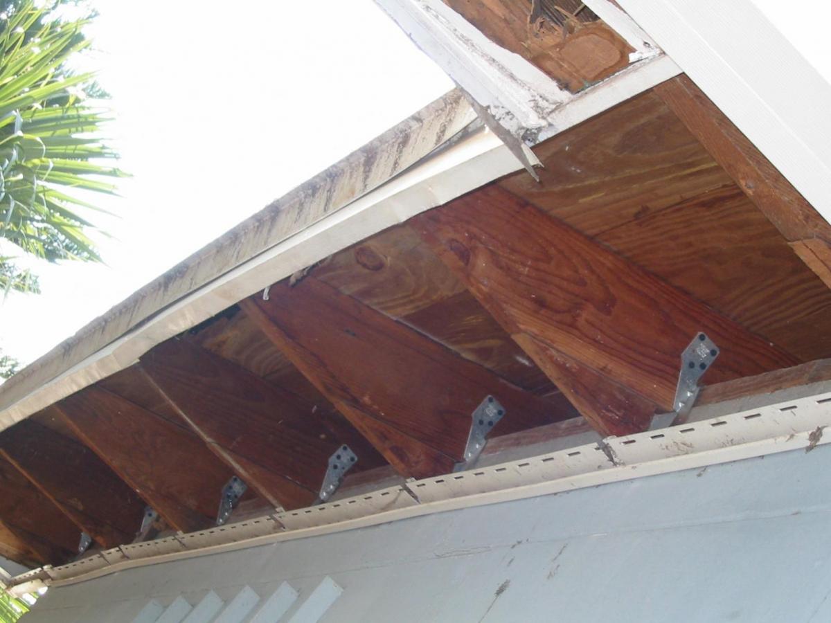 roof rafter