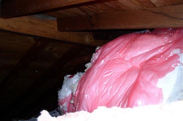 rood rafter insulation