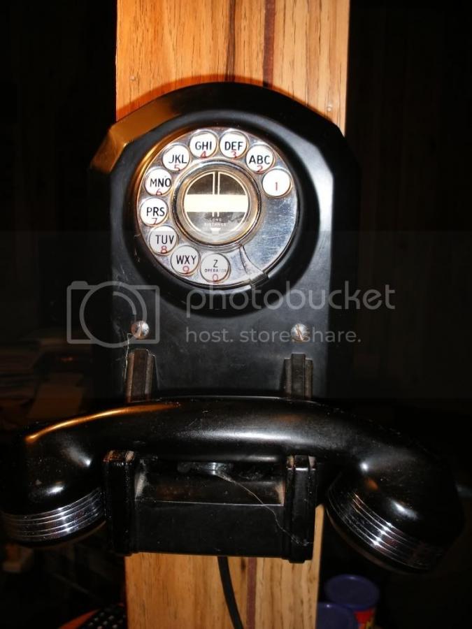 old phone